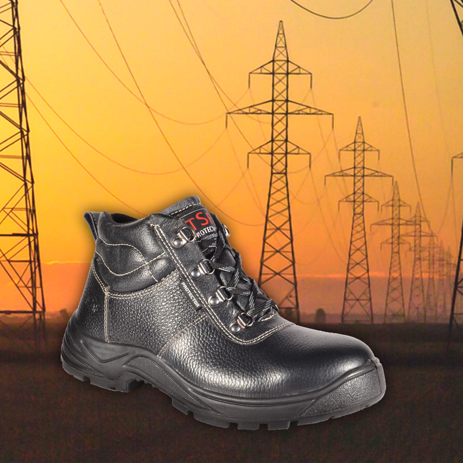 to TSF Shoes Genuine Leather Footwear Manufacturer in India